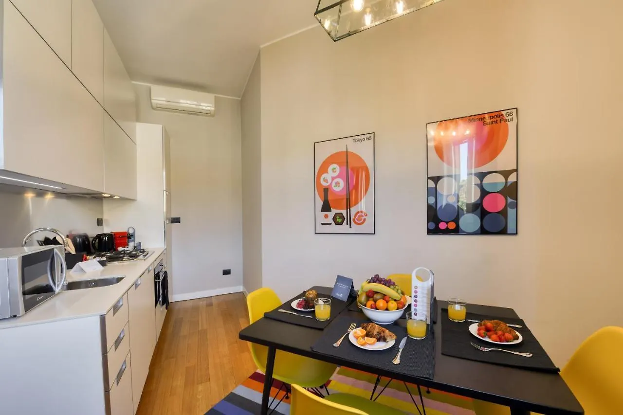 Sweett- Mentana Apartment Milan