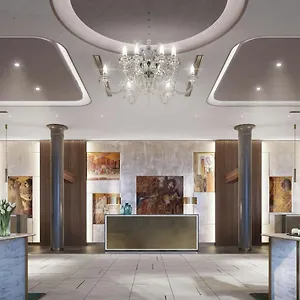 Marriott Hotel Milaan