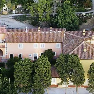 La Casina Hotel Castagneto Carducci